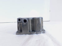 Harley Touring Road King & Electra Glide Silver Oil Pan Tray 62711-99 w/ Baffle