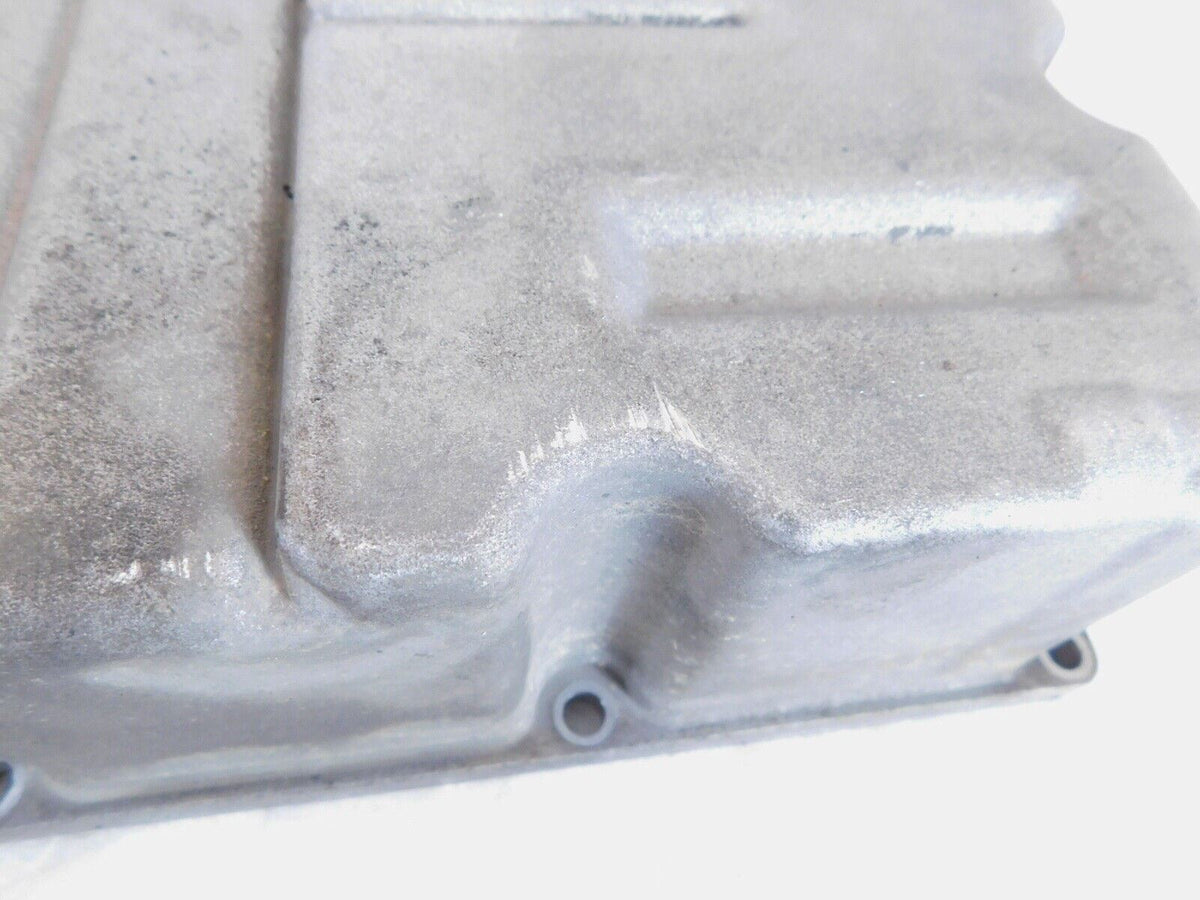 Harley Touring Road King & Electra Glide Silver Oil Pan Tray 62711-99 w/ Baffle