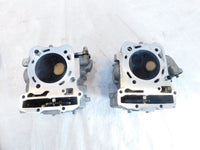 Honda VTX1300C VTX1300R VTX1300S Front & Rear Engine Motor Cylinder Heads & Cams