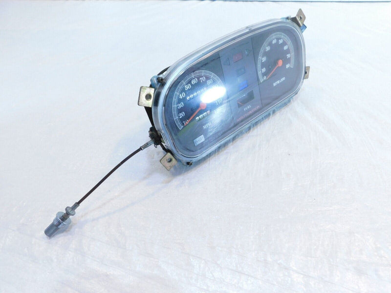 Harley Electra Glide Standard Classic & Ultra Speedometer Instrument Cluster