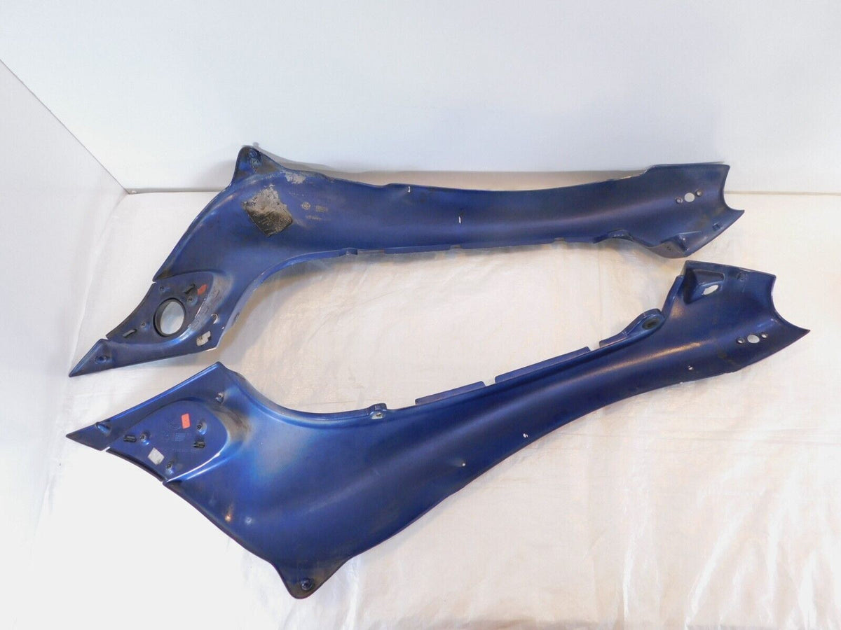 1996-2003 Triumph Trophy 900 1200 Left/Right Side Rear Seat Tail Fairing Cowls