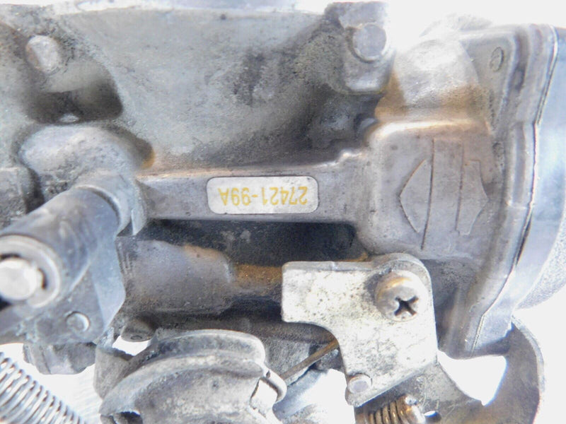Harley Davidson Dyna Wide Super Glide & Softail Heritage Classic Carb Carburetor