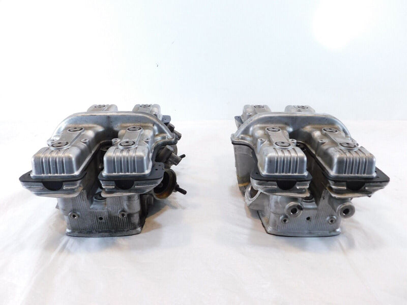 Yamaha Royal Star Venture XVZ13 Front & Rear Cylinder Heads w/ Cams & Valves - C3 Cycle