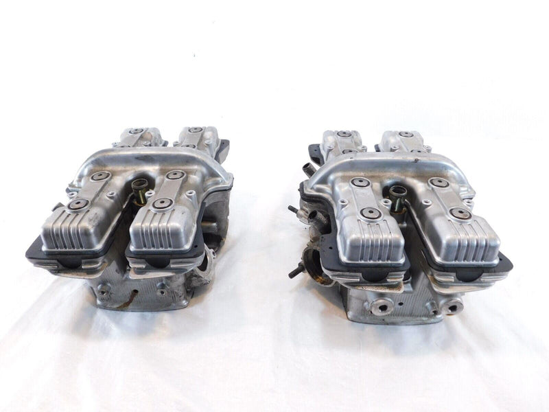 Yamaha Royal Star Venture XVZ13 Front & Rear Cylinder Heads w/ Cams & Valves - C3 Cycle