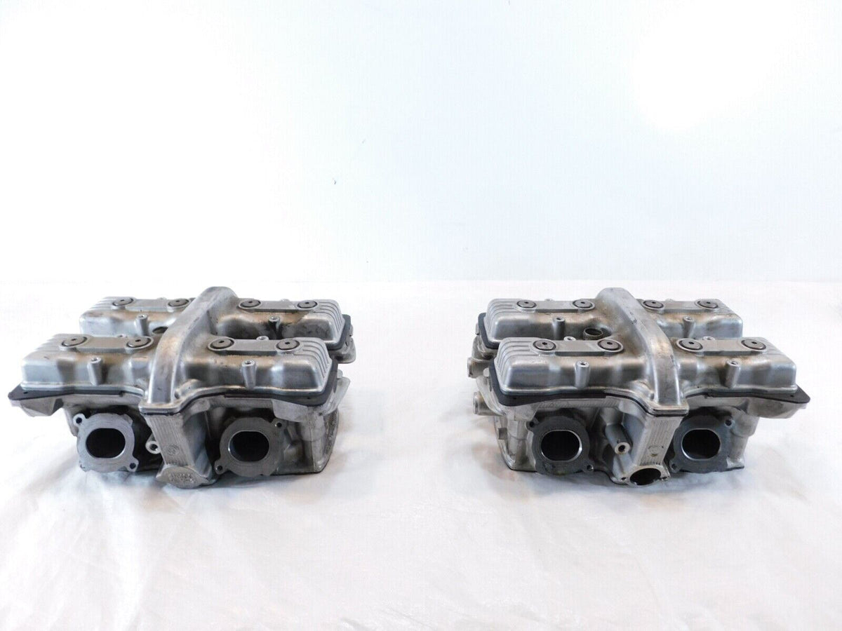 Yamaha Royal Star Venture XVZ13 Front & Rear Cylinder Heads w/ Cams & Valves - C3 Cycle