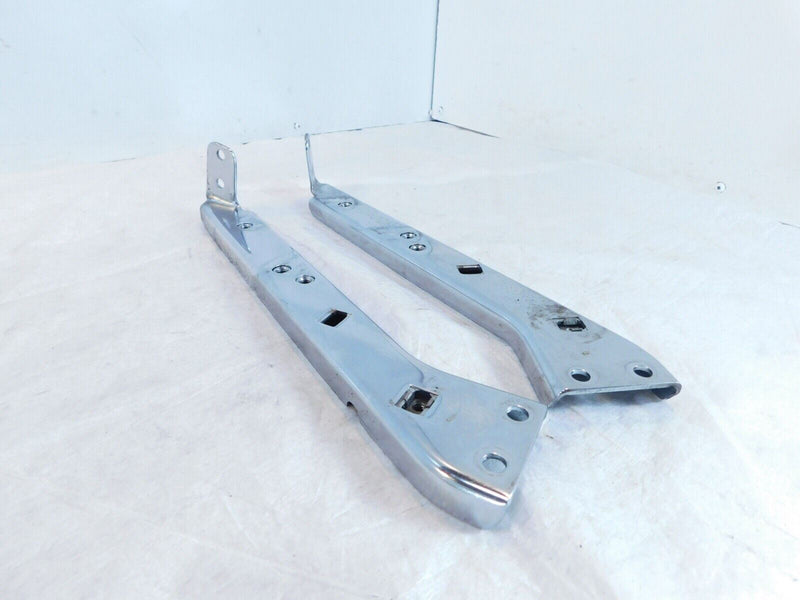 Harley Electra Glide & Road King Right & Left Saddlebag Rail Support Brackets