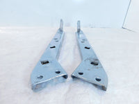 Harley Electra Glide & Road King Right & Left Saddlebag Rail Support Brackets