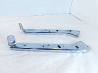 Harley Electra Glide & Road King Right & Left Saddlebag Rail Support Brackets