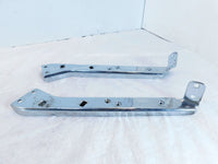 Harley Electra Glide & Road King Right & Left Saddlebag Rail Support Brackets