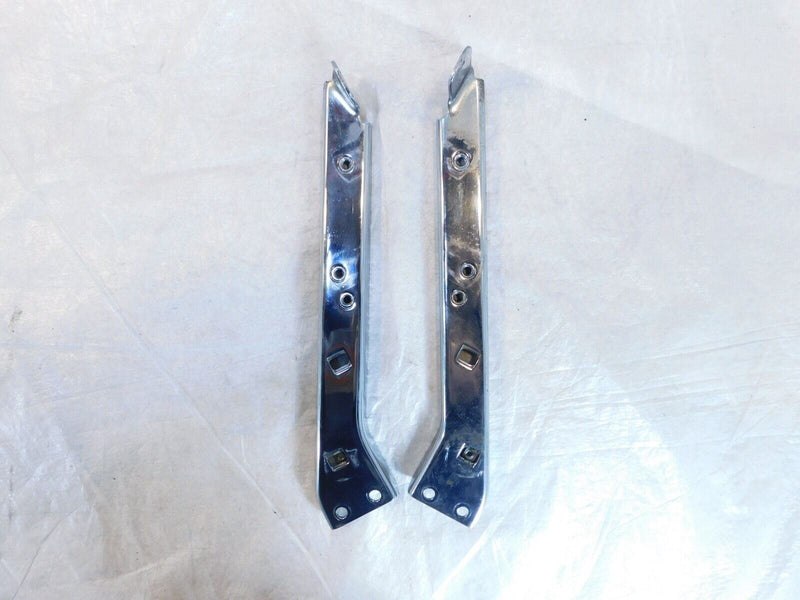 Harley Electra Glide & Road King Right & Left Saddlebag Rail Support Brackets