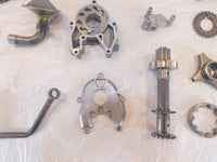 BMW R1100GS R1100R R1100RT R1100RS & R850 Engine Motor Oil Pump Housing & Rotors