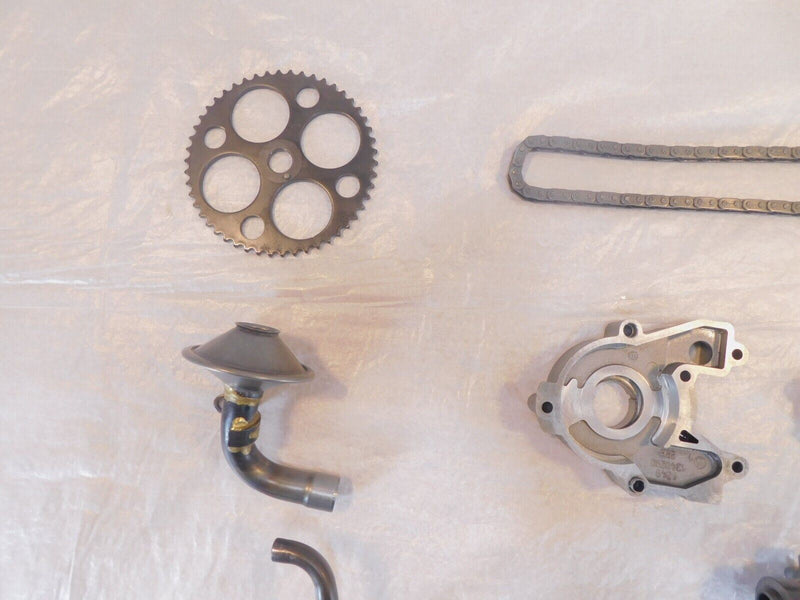 BMW R1100GS R1100R R1100RT R1100RS & R850 Engine Motor Oil Pump Housing & Rotors