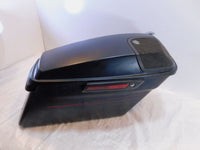 14-22 Harley Davidson Road King Electra Glide Right Saddlebag Side Luggage Bag - C3 Cycle