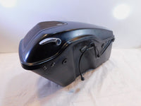 14-22 Harley Davidson Road King Electra Glide Right Saddlebag Side Luggage Bag - C3 Cycle