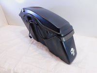 14-22 Harley Davidson Road King Electra Glide Right Saddlebag Side Luggage Bag - C3 Cycle