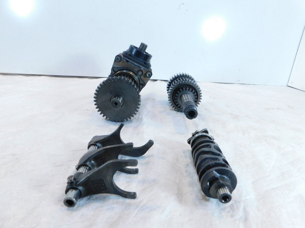 Honda VTX1300 VTX1300C VTX1300R VTX1300S & VTX1300T Transmission Gear Assembly