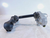 1997-00 BMW F650 Funduro F650ST Front Fork Upper/Lower Triple Tree Steering Stem