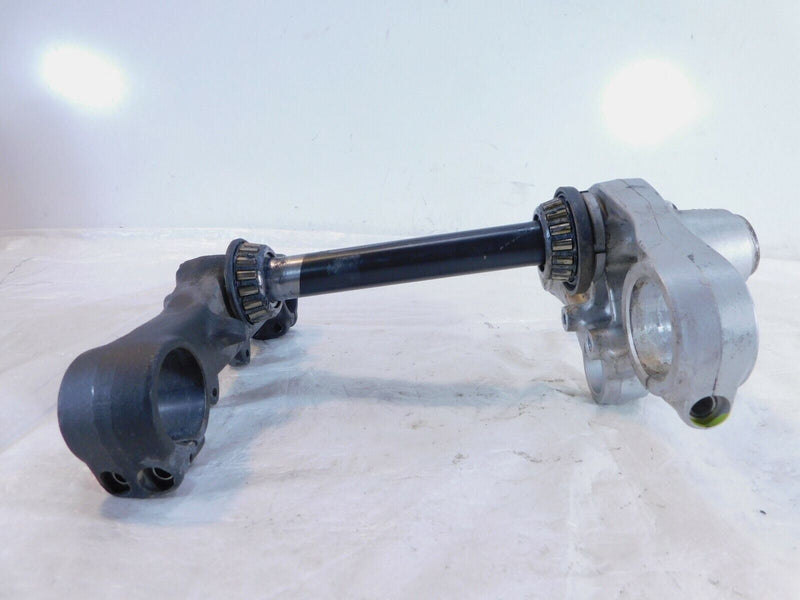 1997-00 BMW F650 Funduro F650ST Front Fork Upper/Lower Triple Tree Steering Stem