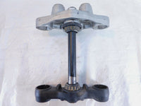 1997-00 BMW F650 Funduro F650ST Front Fork Upper/Lower Triple Tree Steering Stem