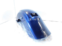 2009-2013 Harley Davidson FLTR Road Glide Blue Rear Wheel Cover Fender