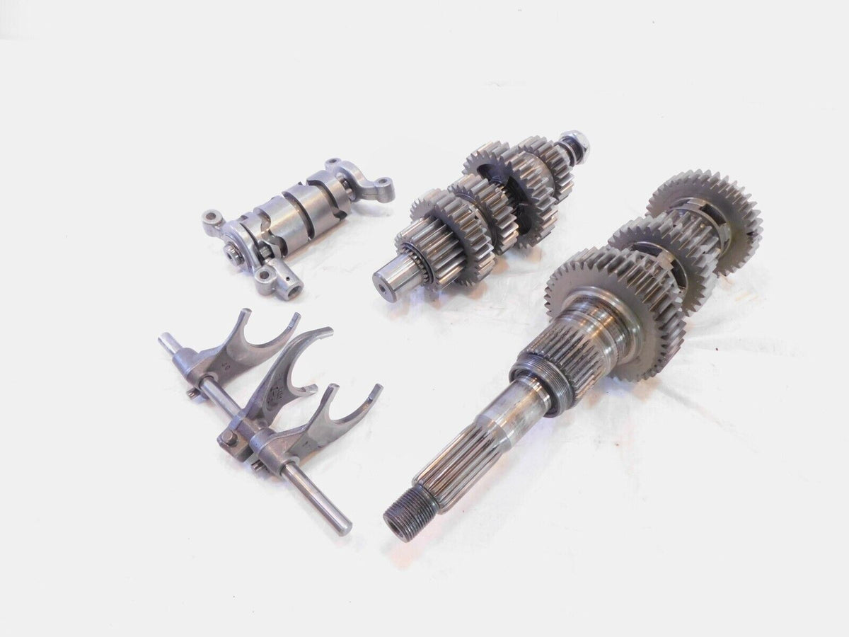 1991-1993 Harley Davidson Touring Softail FXR Dyna Transmission Gears & Shifter - C3 Cycle