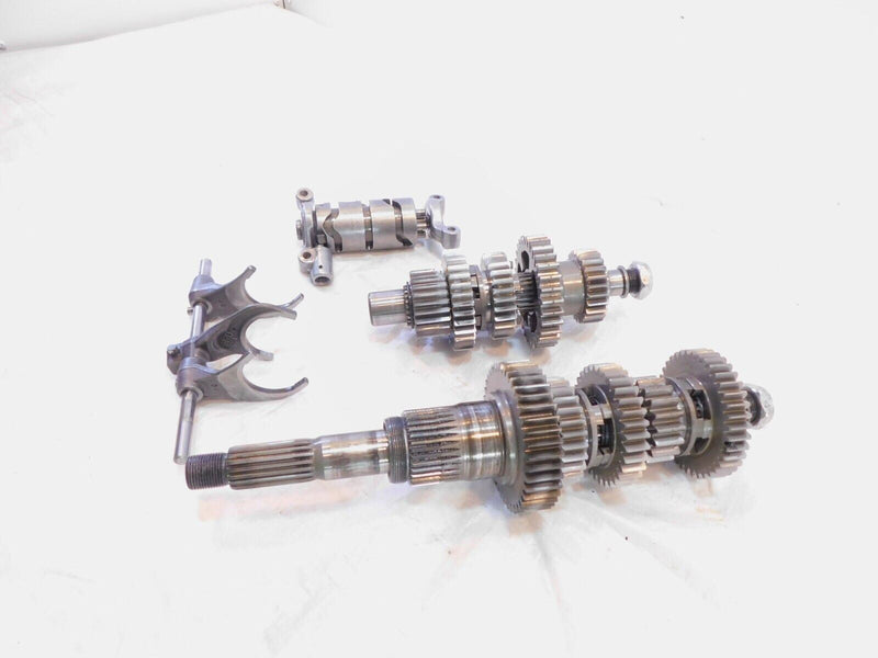 1991-1993 Harley Davidson Touring Softail FXR Dyna Transmission Gears & Shifter - C3 Cycle