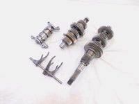 1991-1993 Harley Davidson Touring Softail FXR Dyna Transmission Gears & Shifter - C3 Cycle