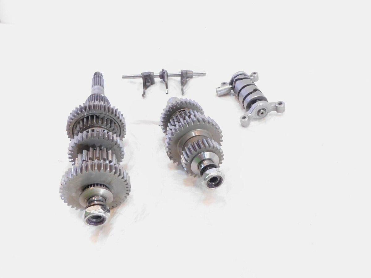 1991-1993 Harley Davidson Touring Softail FXR Dyna Transmission Gears & Shifter - C3 Cycle