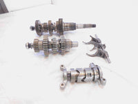 1991-1993 Harley Davidson Touring Softail FXR Dyna Transmission Gears & Shifter - C3 Cycle