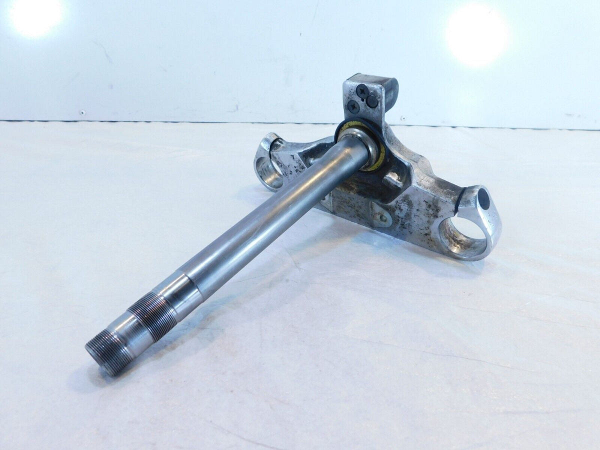Honda VT600 Shadow 600 VLX Deluxe Front Fork Steering Lower Triple Tree Stem