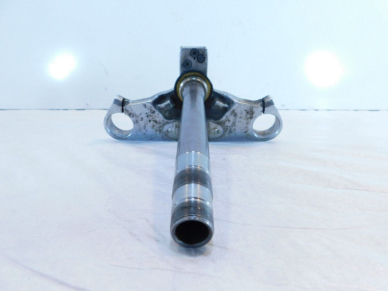 Honda VT600 Shadow 600 VLX Deluxe Front Fork Steering Lower Triple Tree Stem