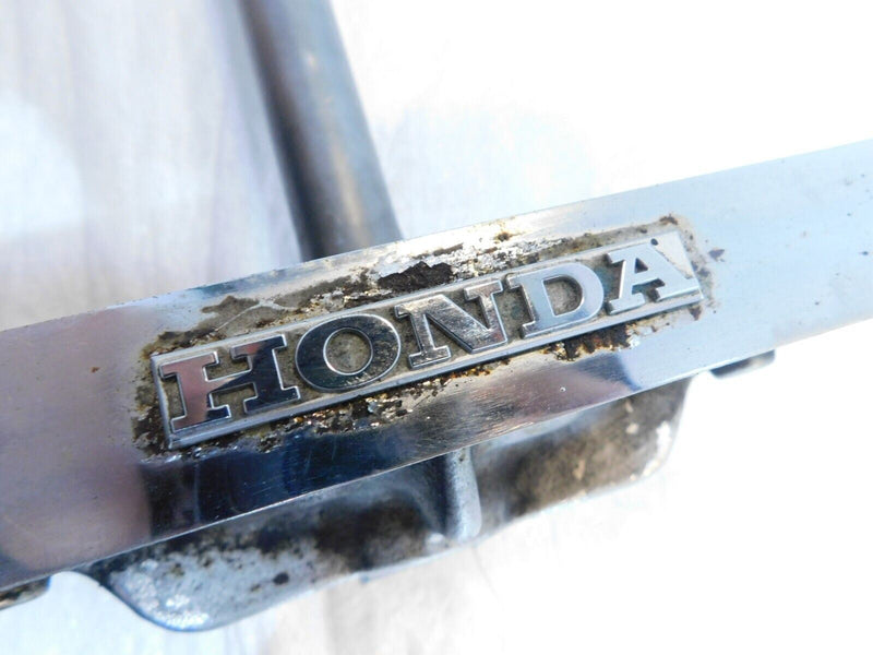 Honda VT600 Shadow 600 VLX Deluxe Front Fork Steering Lower Triple Tree Stem