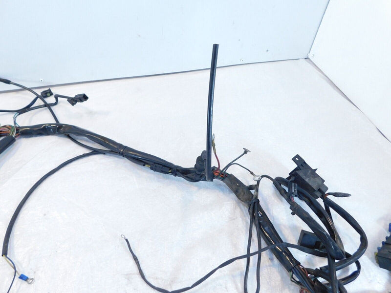 1999 99 Harley Davidson Electra Glide Classic & Ultra Main Wire Wiring Harness