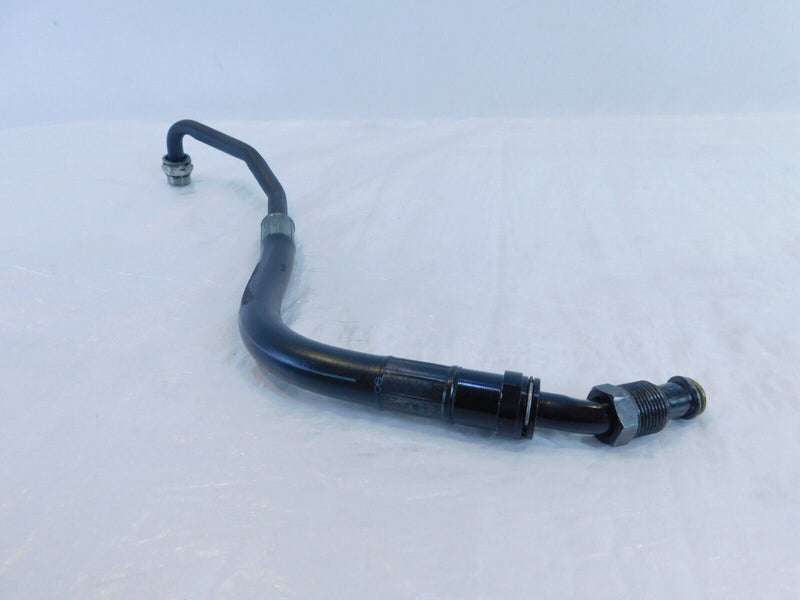 Harley Davidson Sportster XR1200 Engine Motor Oil Cooler Feed Hose Line Pipe