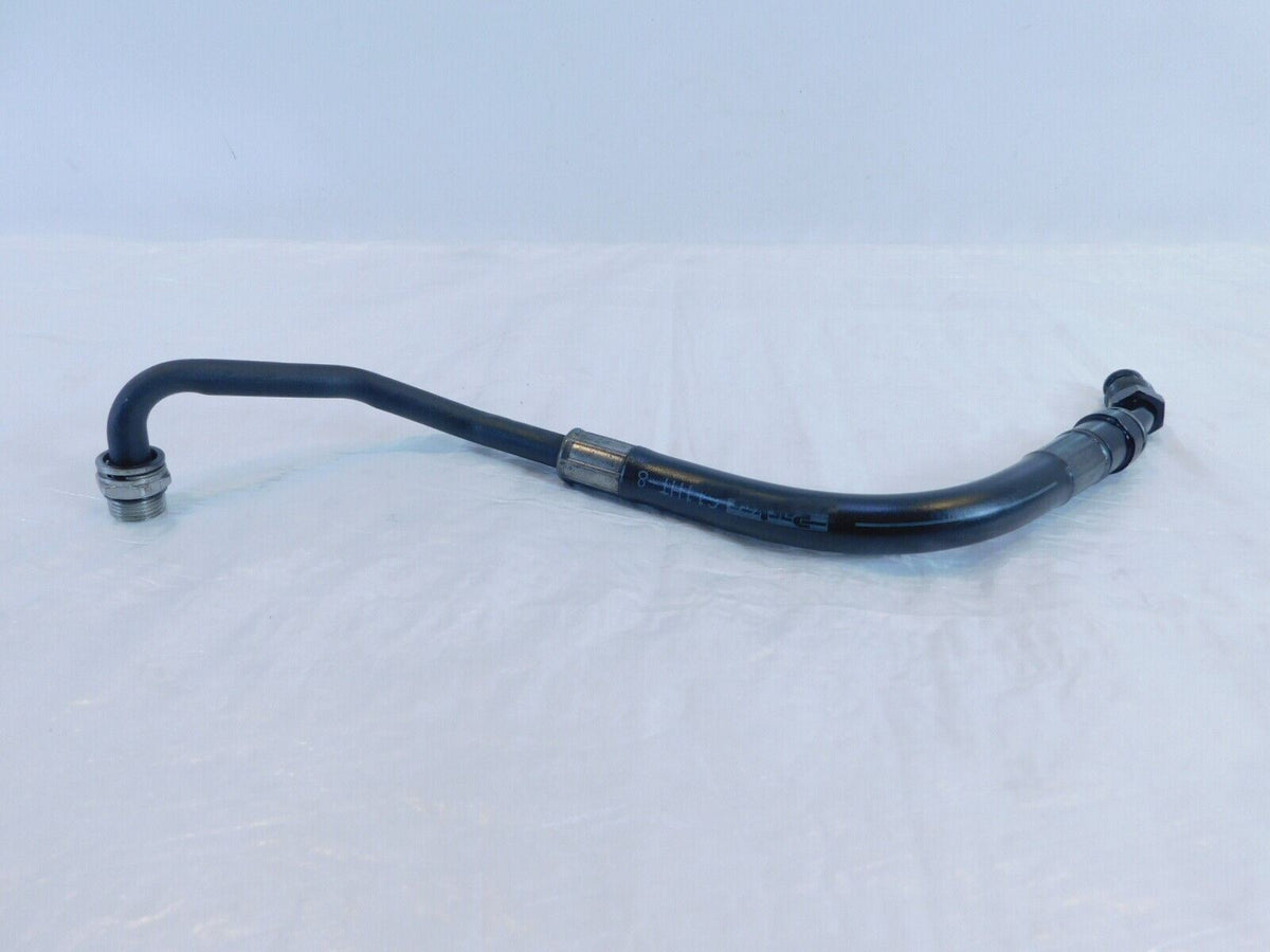 Harley Davidson Sportster XR1200 Engine Motor Oil Cooler Feed Hose Line Pipe