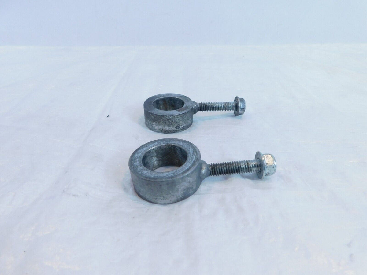 Harley Sportster XR 1200 Rear Wheel Axle Adjusters