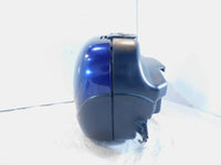 1996-2003 Triumph Trophy 900 1200 Blue Right Side Luggage Saddlebag Case Bag