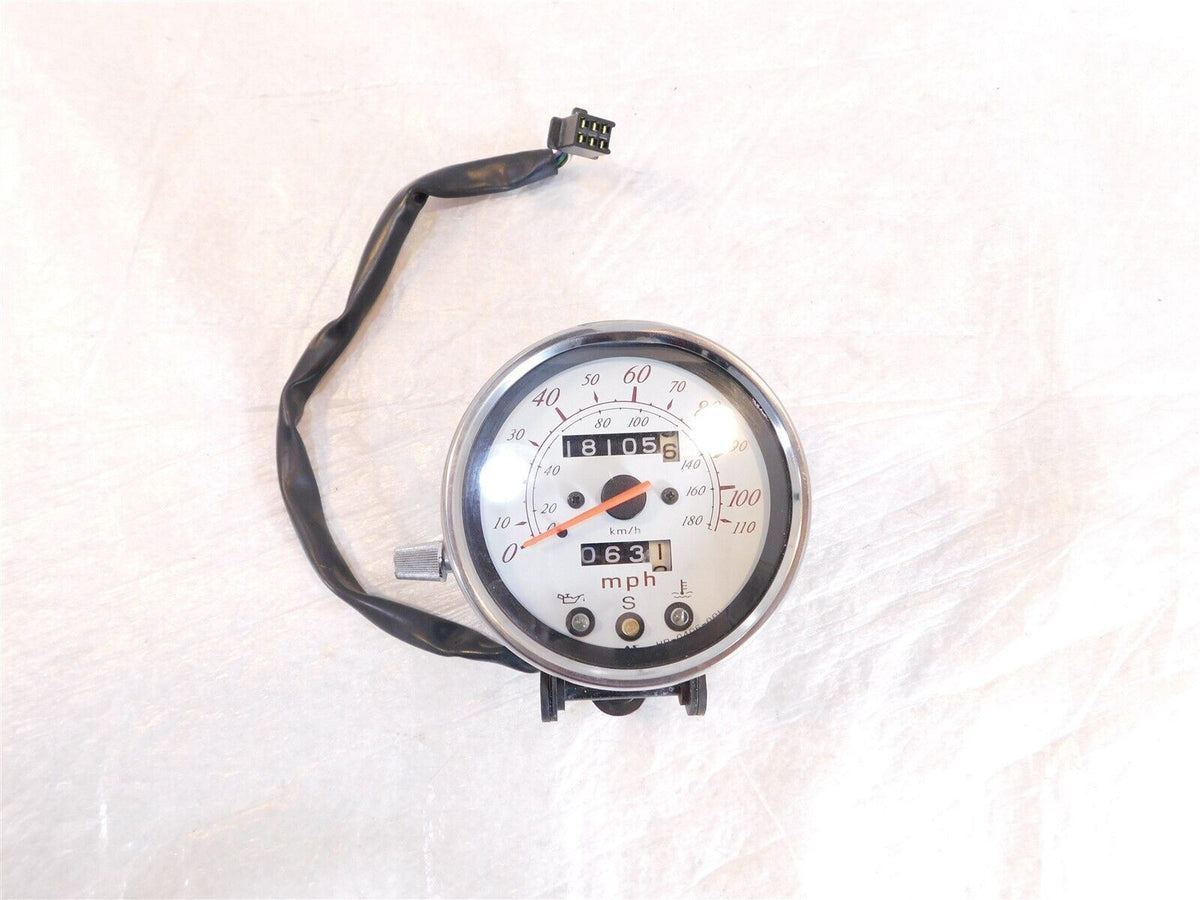 Honda VT750 Shadow ACE Deluxe Gauge Meter Speedometer Speedo Instrument Cluster