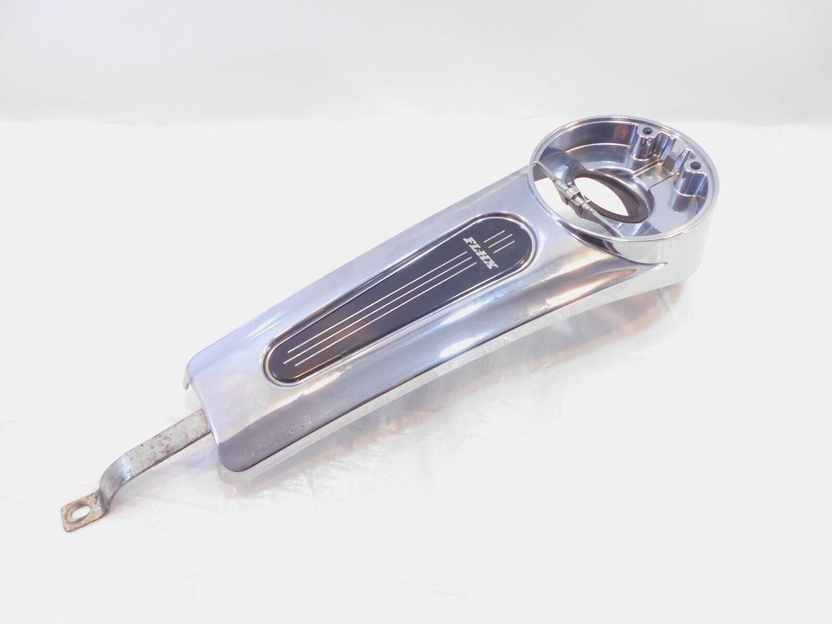 Harley Davidson Touring Road & Street Glide Chrome Fuel Gas Petrol Tank Console