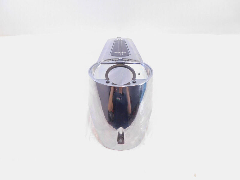 Harley Davidson Touring Road & Street Glide Chrome Fuel Gas Petrol Tank Console
