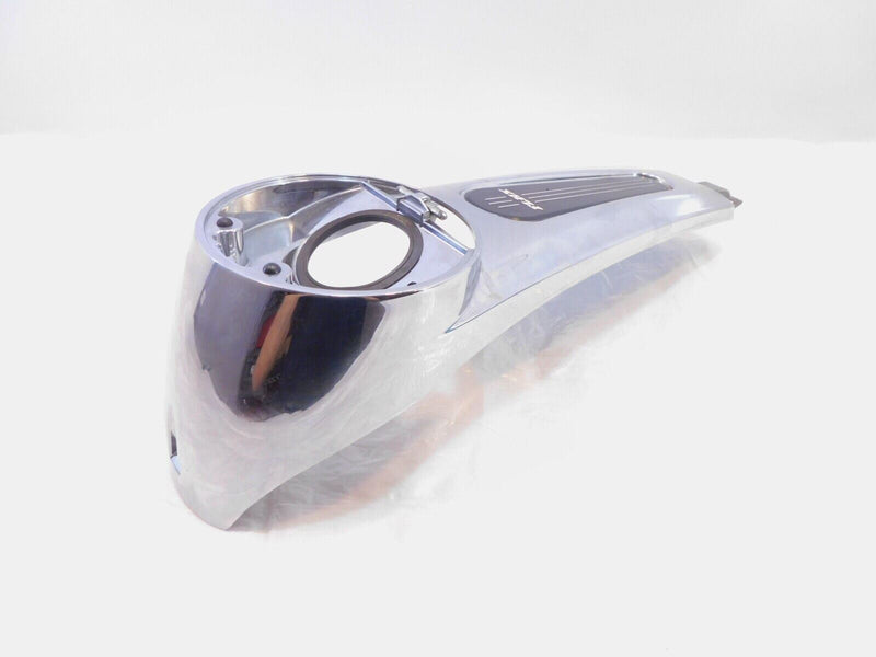 Harley Davidson Touring Road & Street Glide Chrome Fuel Gas Petrol Tank Console