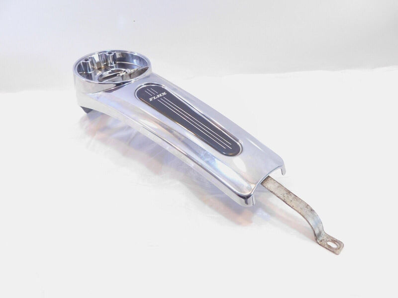 Harley Davidson Touring Road & Street Glide Chrome Fuel Gas Petrol Tank Console