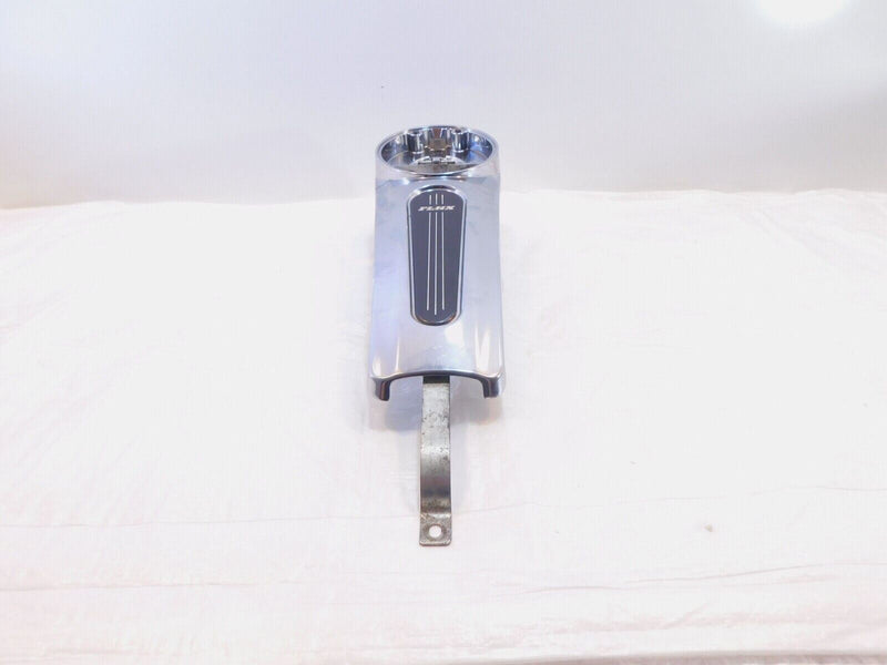 Harley Davidson Touring Road & Street Glide Chrome Fuel Gas Petrol Tank Console
