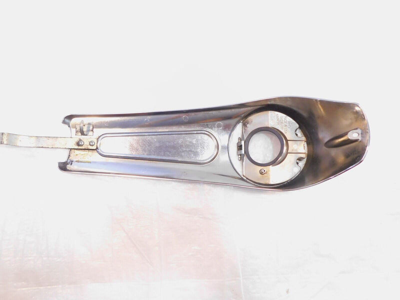 Harley Davidson Touring Road & Street Glide Chrome Fuel Gas Petrol Tank Console