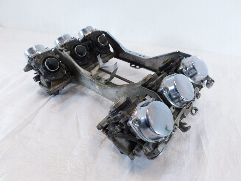 1998-2003 Honda GL1500 GL1500C Valkyrie 1500 Air Intake Carb Carburetor Rack