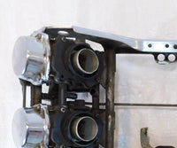 1998-2003 Honda GL1500 GL1500C Valkyrie 1500 Air Intake Carb Carburetor Rack