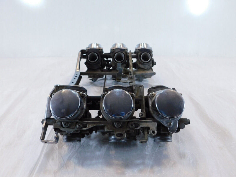 1998-2003 Honda GL1500 GL1500C Valkyrie 1500 Air Intake Carb Carburetor Rack