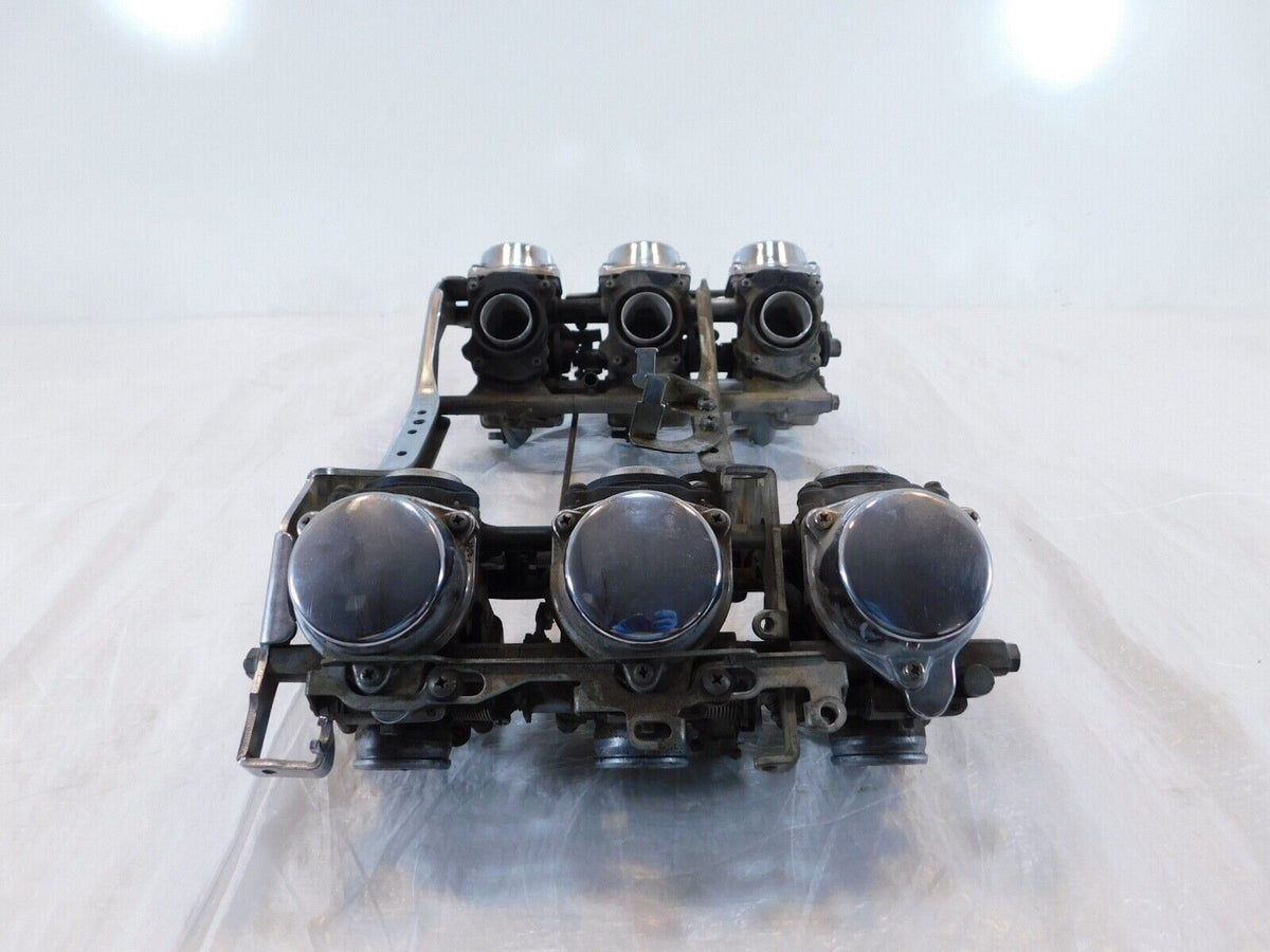 1998-2003 Honda GL1500 GL1500C Valkyrie 1500 Air Intake Carb Carburetor Rack