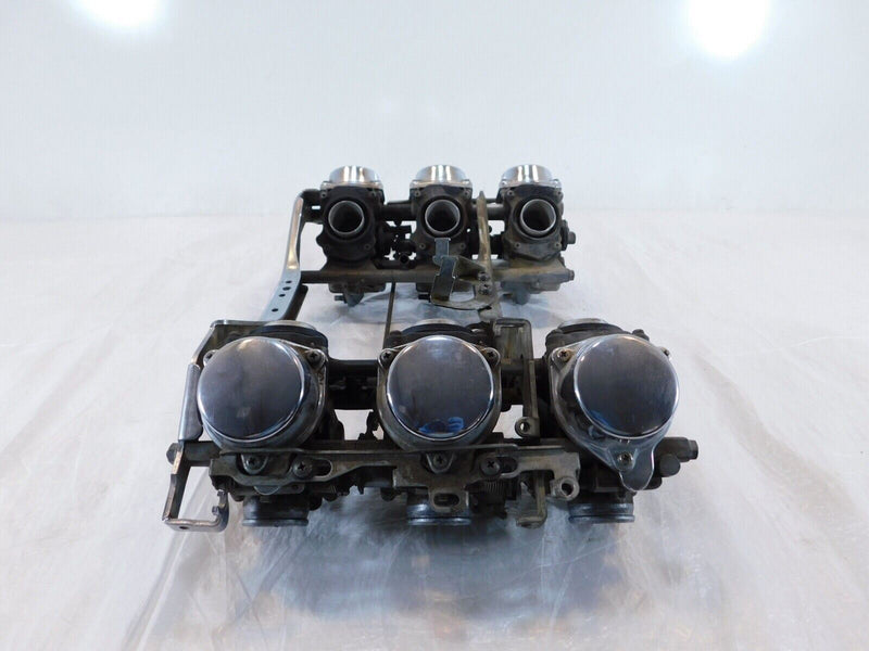 1998-2003 Honda GL1500 GL1500C Valkyrie 1500 Air Intake Carb Carburetor Rack