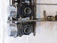 1998-2003 Honda GL1500 GL1500C Valkyrie 1500 Air Intake Carb Carburetor Rack
